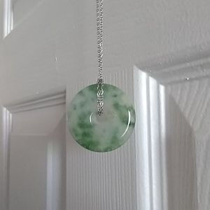 Authentic Jade Pendant